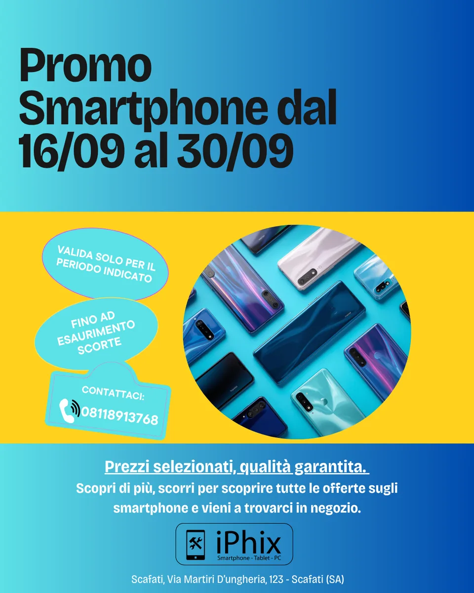 Promozione
