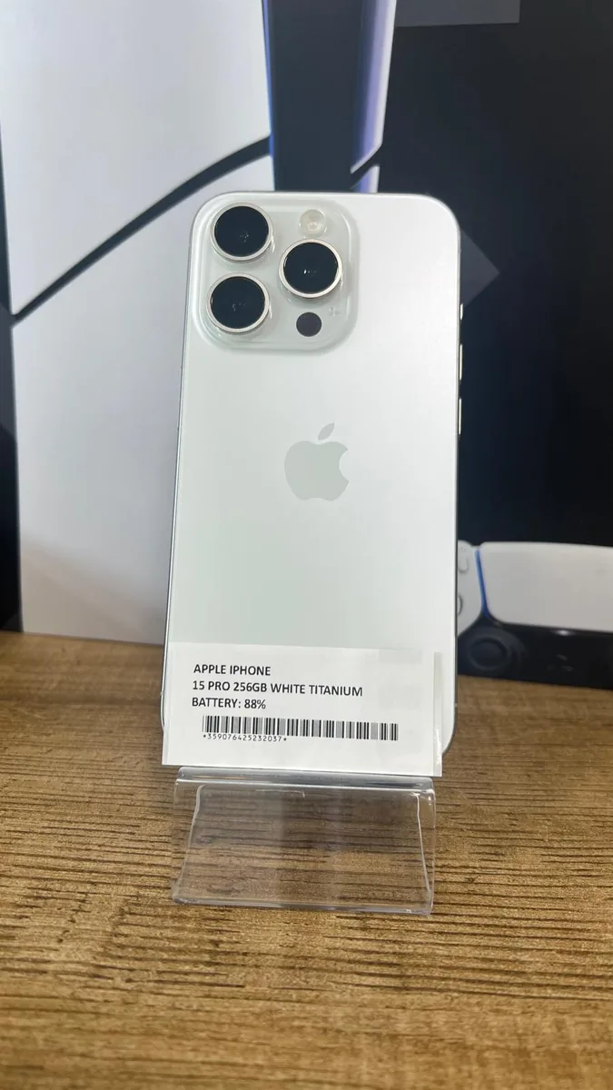 APPLE IPHONE 15 PRO