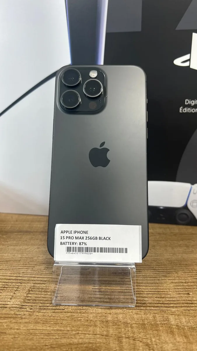 IPHONE 15 PRO MAX